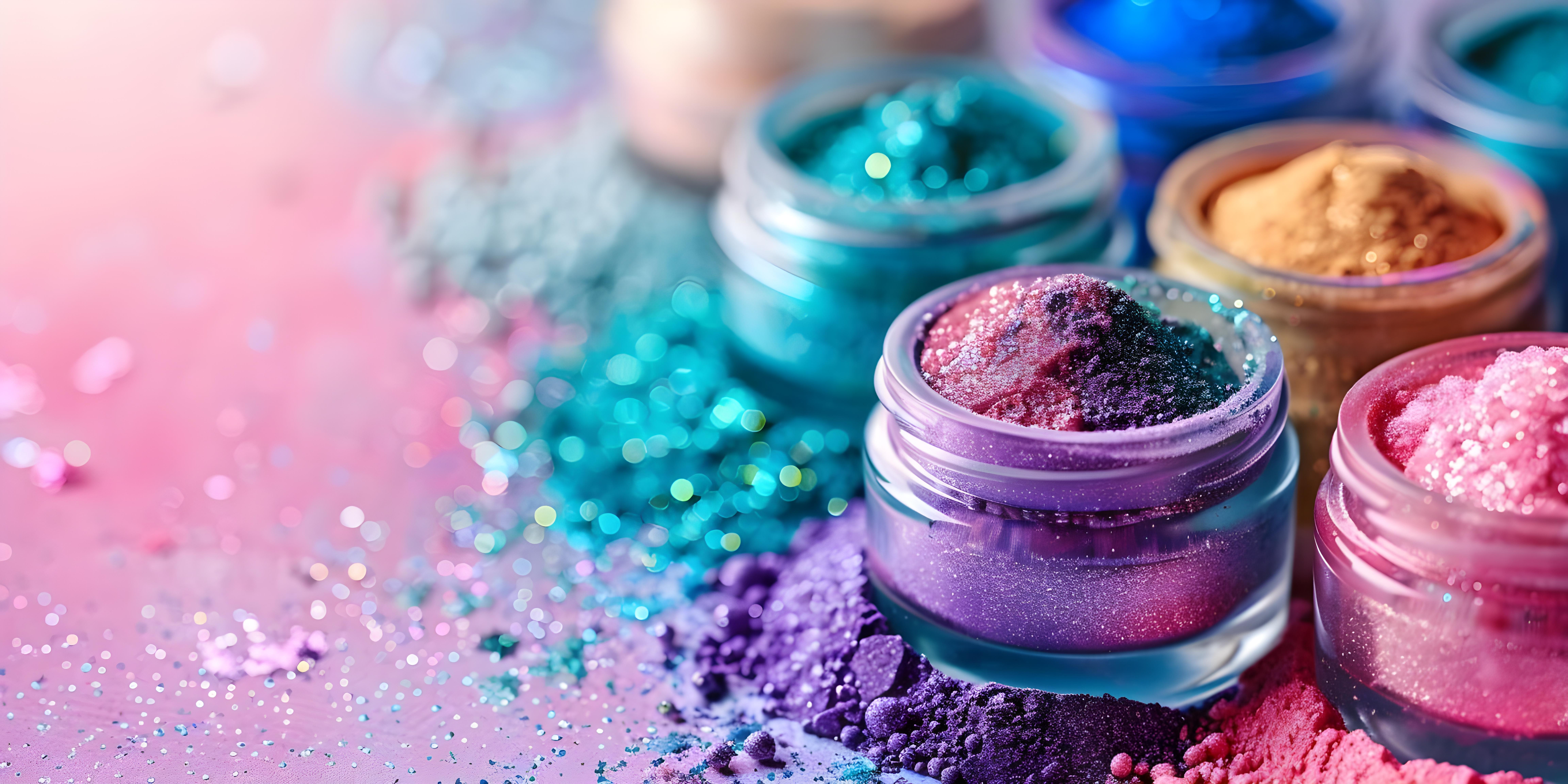 Innovative Mica & TiO₂-Free Pigments