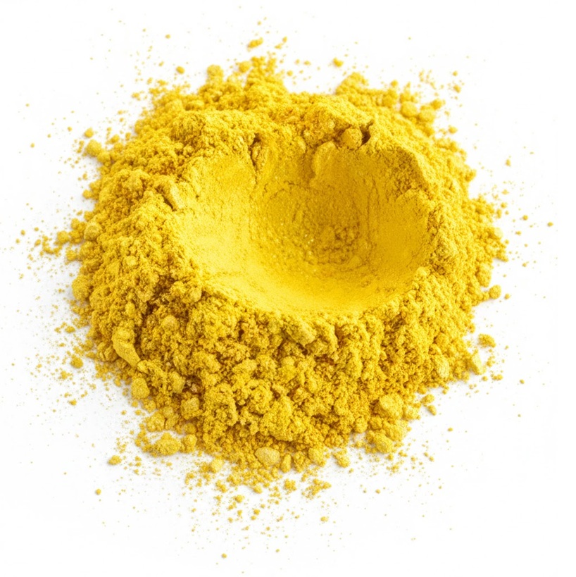 Yellow