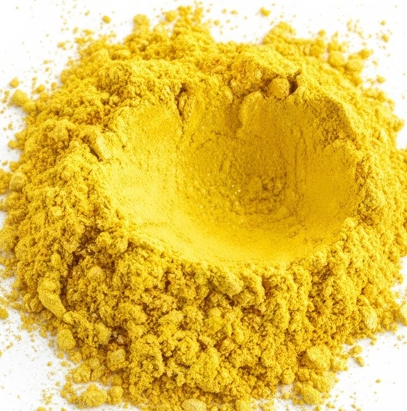 Yellow